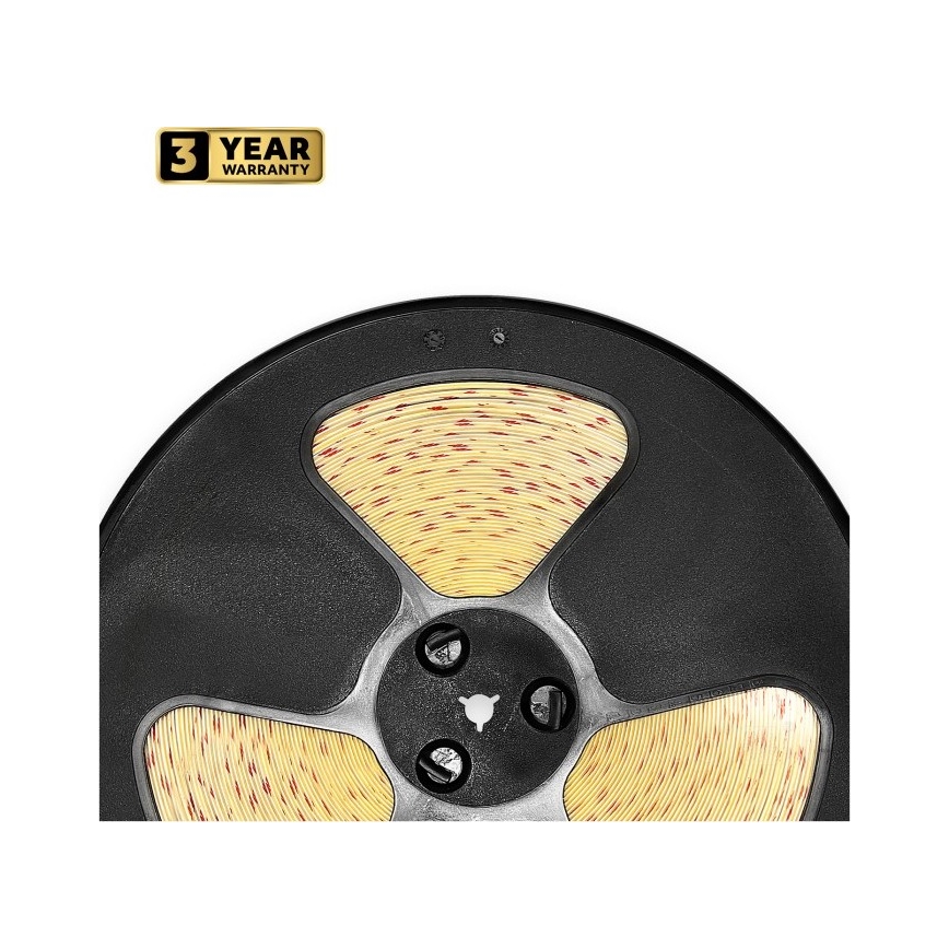 Bandă LED TRAMO 50 m, 500 W, 24 V, 4000 K