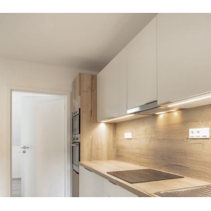 Bandă LED TRAMO LED/500W/12V 50m 4000K