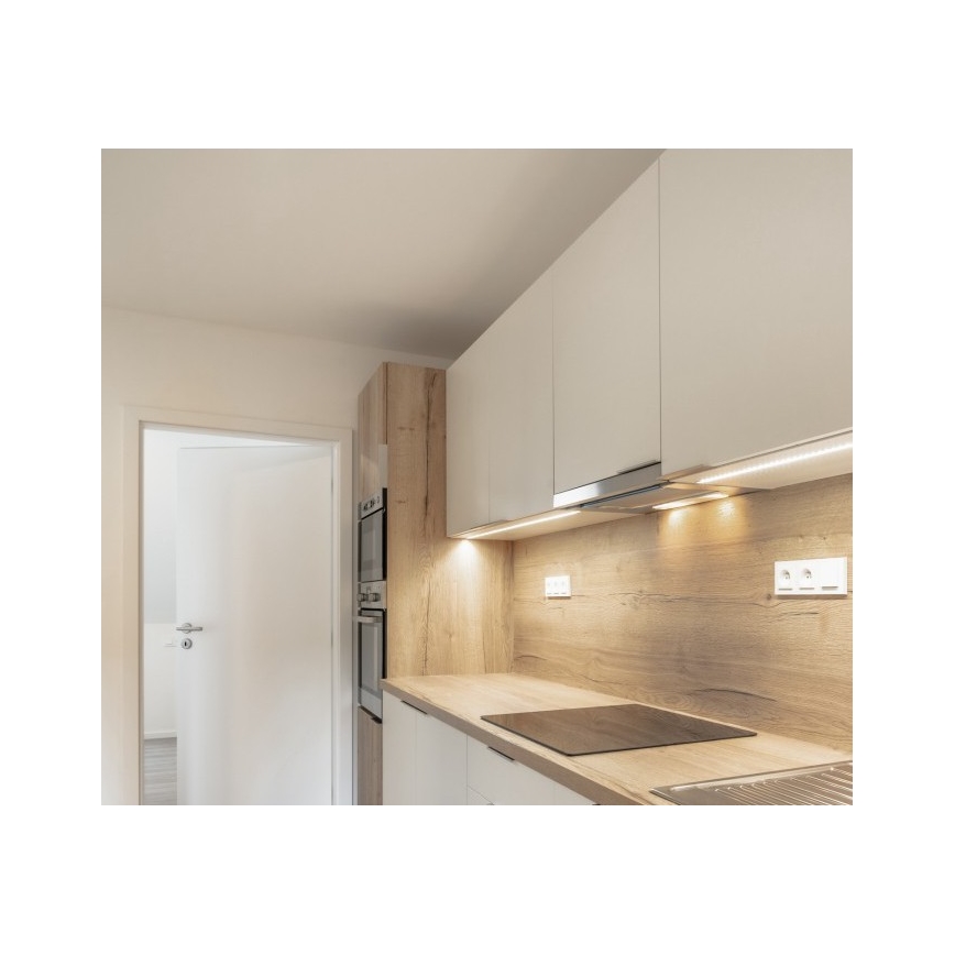 Bandă LED TRAMO LED/500W/12V 50m 4000K