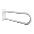 Bară de sprijin 10x25 cm alb