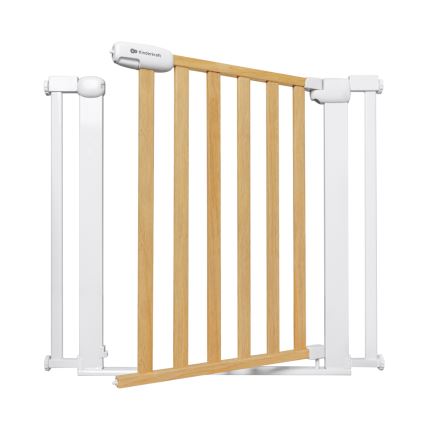 Barieră de siguranță KINDERKRAFT LOCK&GO 75-103 cm pin