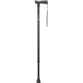 Baston de mers Vitility, 71 cm, negru