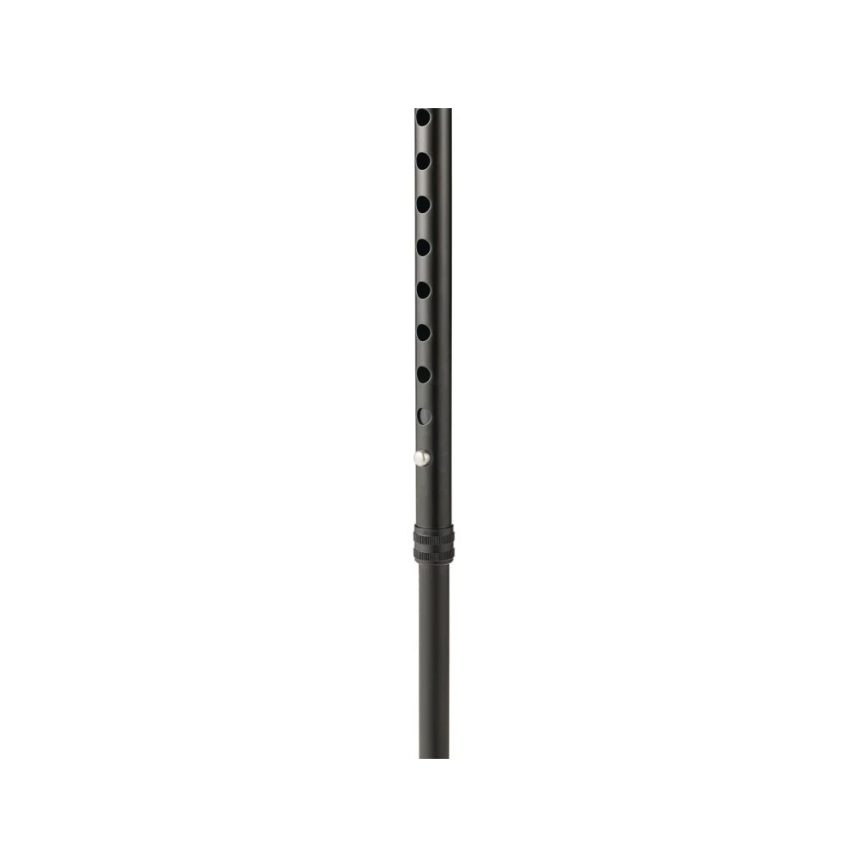Baston de mers Vitility, 71 cm, negru