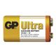 Baterie alcalină 6LF22 GP ULTRA 9V