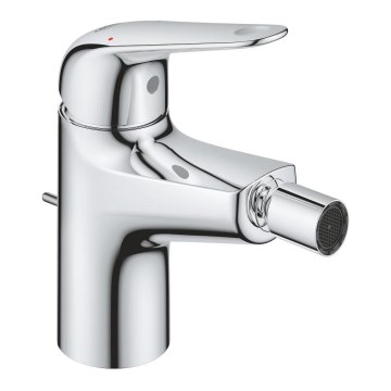 Baterie bideu GROHE SWIFT 24332001, 146 mm, crom lucios