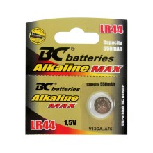 Baterie buton alcalină LR44 1,5V