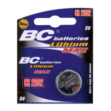 Baterie buton cu litiu CR2032 3V