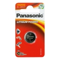 Baterie buton cu litiu Panasonic 1 buc. CR2032 3V 220 mAh