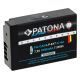 Baterie Canon LP-E17 1050mAh Li-Ion Platinum decodificată PATONA