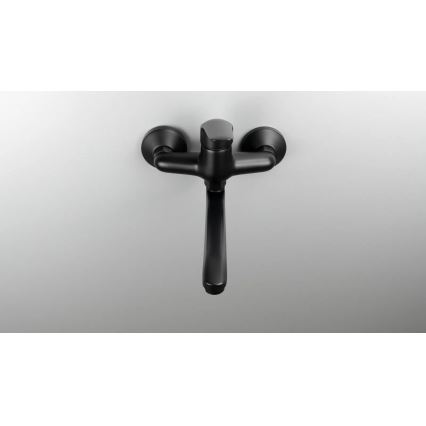 Baterie chiuvetă Deante BMO_N80M BORO, neagră