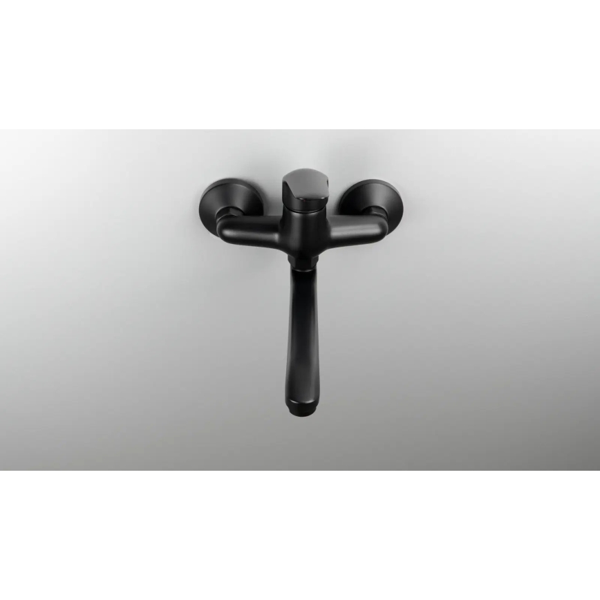 Baterie chiuvetă Deante BMO_N80M BORO, neagră