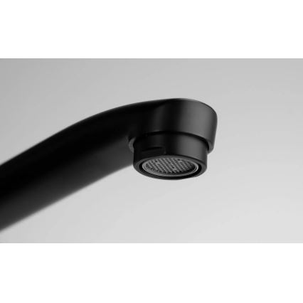 Baterie chiuvetă Deante BMO_N80M BORO, neagră