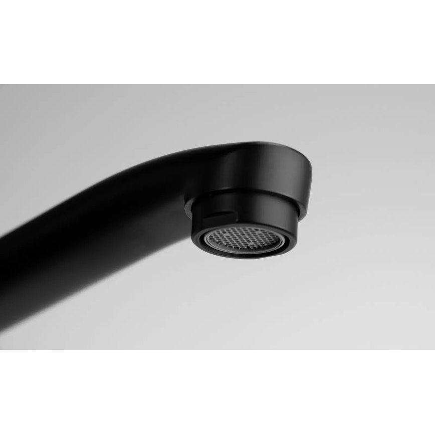 Baterie chiuvetă Deante BMO_N80M BORO, neagră