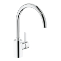 Baterie chiuvetă GROHE EUROSMART COSMOPOLITAN 31180000, crom lucios