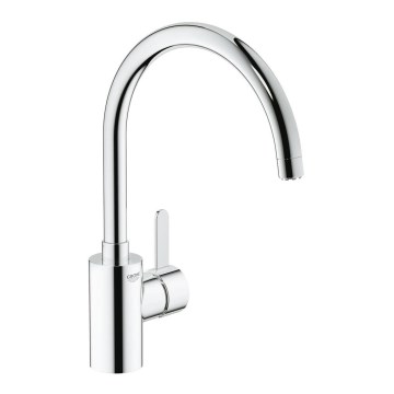 Baterie chiuvetă GROHE EUROSMART COSMOPOLITAN 31180000, crom lucios
