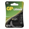 Baterie cu litiu CR2 GP LITHIUM 3V/800 mAh