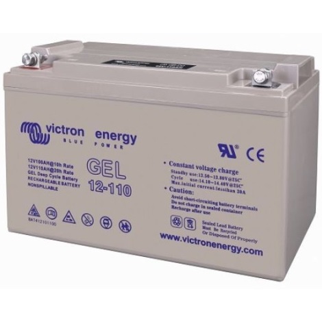 Baterie cu plumb GEL 12V/110Ah Victron Energy