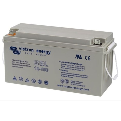 Baterie cu plumb GEL 12V/165Ah Victron Energy