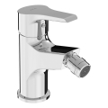 Baterie de bideu JIKA H3411W10041101 CUBE 15,4 cm crom lucios
