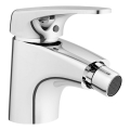 Baterie de bideu + supapă fără preaplin JIKA H3411U10041111 DEEP 11,3 cm crom lucios