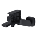 Baterie de cadă Cersanit S951-376 LARGA negru