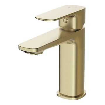 Baterie de cadă Cersanit S951-389 LARGA 16,3 cm auriu