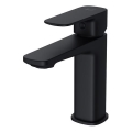 Baterie de cadă Cersanit S951-390 LARGA 16,3 cm negru