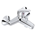 Baterie de cadă JIKA H3211N70044001 TALAS 13,7 cm crom lucios
