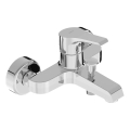 Baterie de cadă JIKA H3211W70044001 CUBE crom lucios