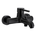 Baterie de cadă KFA Armatura 5034-010-81 MOZA negru mat