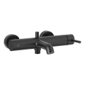 Baterie de cadă KFA Armatura 5034-020-81 MOZA negru mat