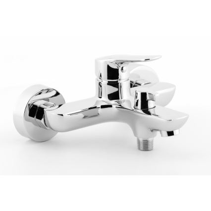 Baterie de cadă Novaservis METALIA crom lucios