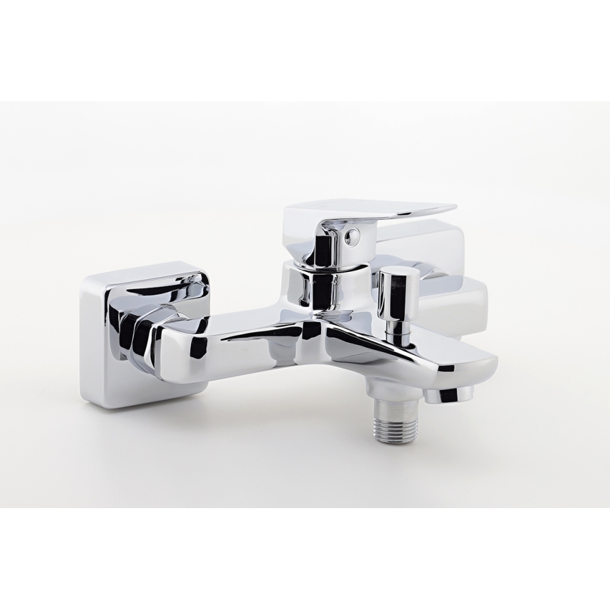 Baterie de cadă Novaservis NOBLESS EGO crom lucios