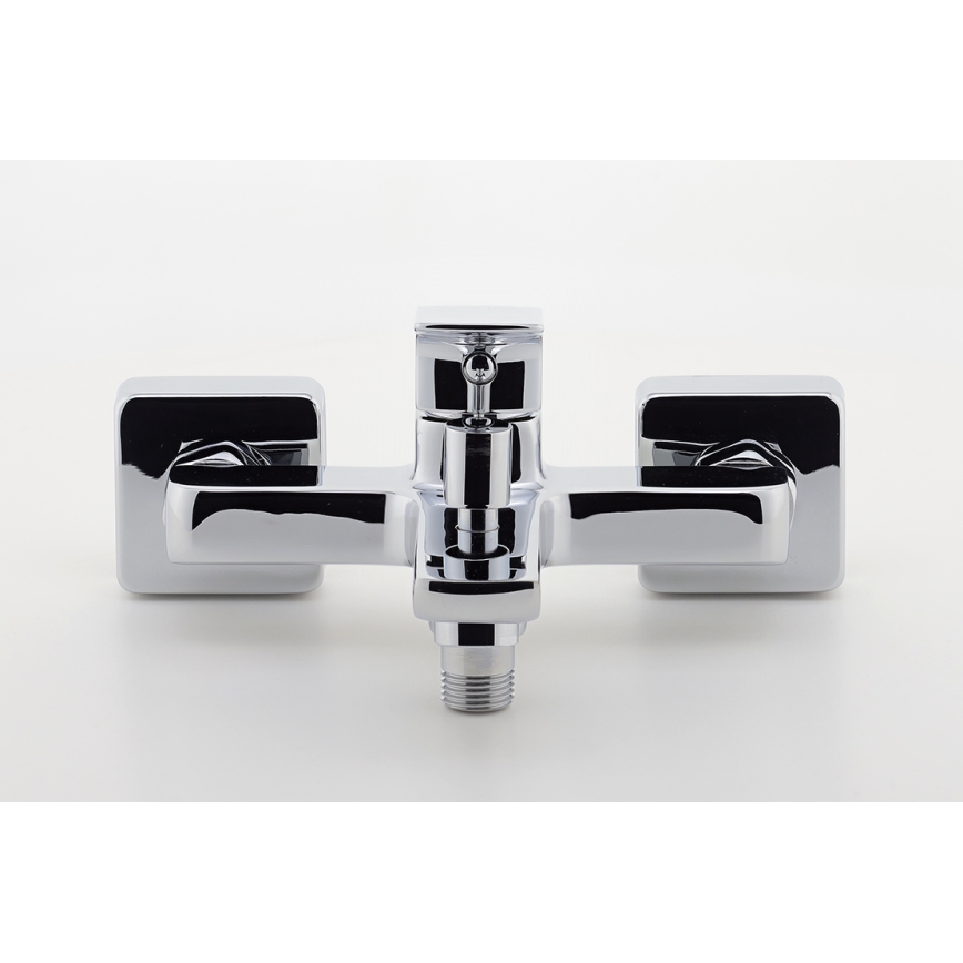 Baterie de cadă Novaservis NOBLESS EGO crom lucios