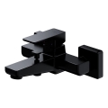 Baterie de cadă OMNIRES PM7430BL PARMA negru mat