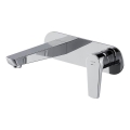 Baterie de cadă pentru instalare ascunsă Cersanit S951-337 MODUO crom lucios