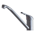 Baterie de chiuvetă ALVEUS 1091137 RIVIERA 14,8 cm crom