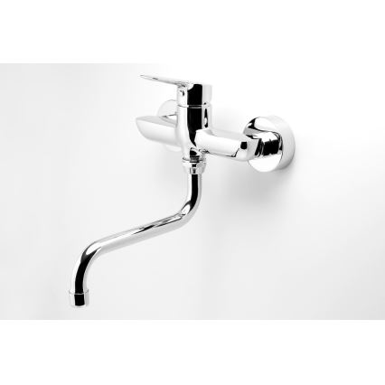 Baterie de chiuvetă/lavoar Novaservis METALIA crom lucios