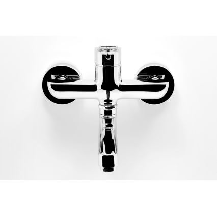 Baterie de chiuvetă/lavoar Novaservis METALIA crom lucios