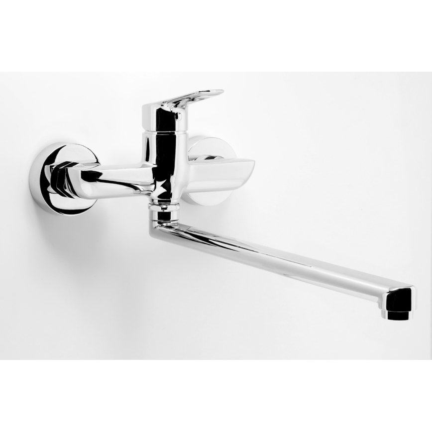 Baterie de chiuvetă/lavoar Novaservis METALIA crom lucios