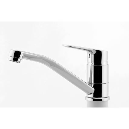 Baterie de chiuvetă/lavoar Novaservis METALIA crom lucios