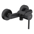 Baterie de duș JIKA H3312F77164001 MIO negru mat