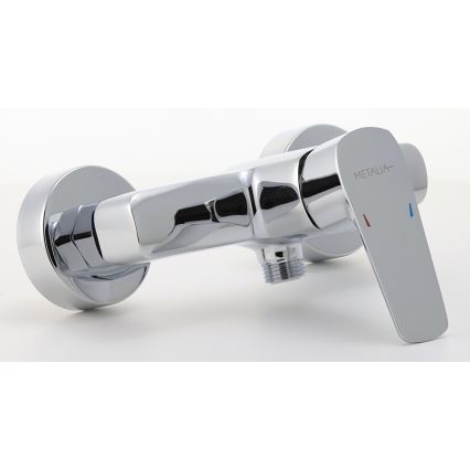 Baterie de duș Novaservis METALIA crom lucios