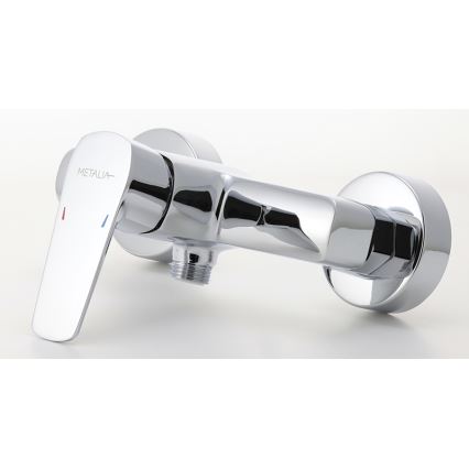 Baterie de duș Novaservis METALIA crom lucios