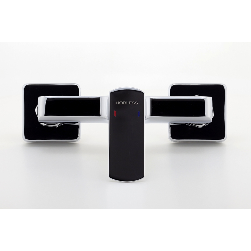 Baterie de duș Novaservis NOBLESS EGO crom lucios