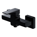 Baterie de duș OMNIRES PM7440BL PARMA negru mat