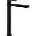 Baterie de lavoar Aqualine DAPHNE 29 cm negru mat
