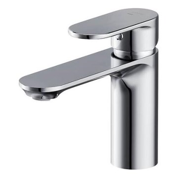 Baterie de lavoar Cersanit S951-328 CREA 14,3 cm crom lucios