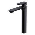 Baterie de lavoar Cersanit S951-332 CREA 27,4 cm negru