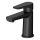 Baterie de lavoar Cersanit S951-584 MODUO 15,2 cm negru